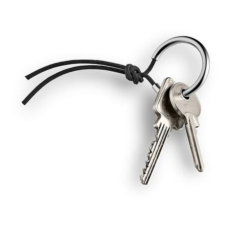 3 stk. Eva Solo nøglering sort