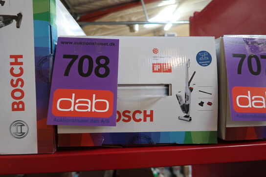 Bosch Flexxo stangstøvsuger, BCH3K255