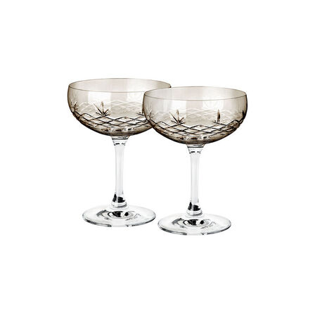 2 pk. Frederik Bagger Crispy Copal Gatsby champagneskål 33 cl 2 stk.