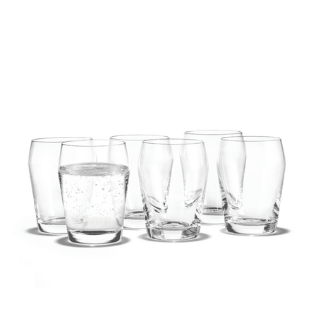 2 pk. Holmegaard Perfection Vandglas 23 cl - 6 stk.