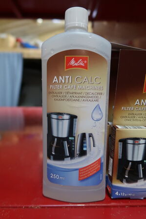 9 dele Melitta produkter 