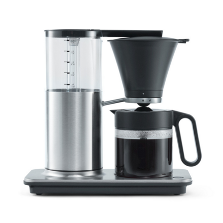 Wilfa Classic Tall CM2S-A125 kaffemaskine stål 1,25 liter