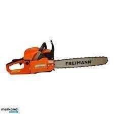Freimann benzin kædesav 5800 58cc 20" sværd 