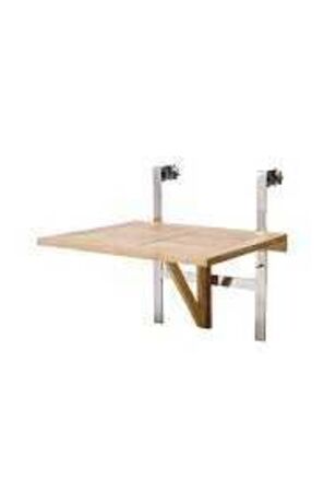 Rosenborg altanbord - teak 60x54 cm