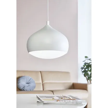 Eglo comba-c led rgbw dæmpbar Loftslampe bluetooth/app(ubrugt)