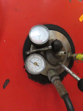 Bremsevasker WÜRTH