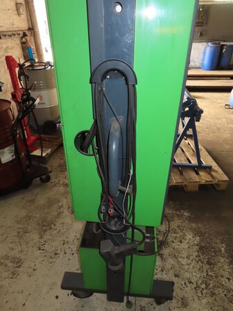Motortester BOSCH COMPACTEST