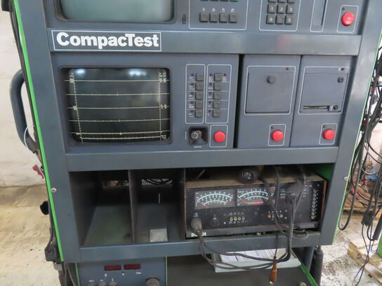 Motortester BOSCH COMPACTEST