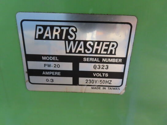 Rensekar PARTS WASHER PW-20