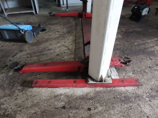 2 søjlet lift (2500 kg) STENHØJ
