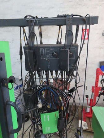 Motortester BOSCH COMPACTEST
