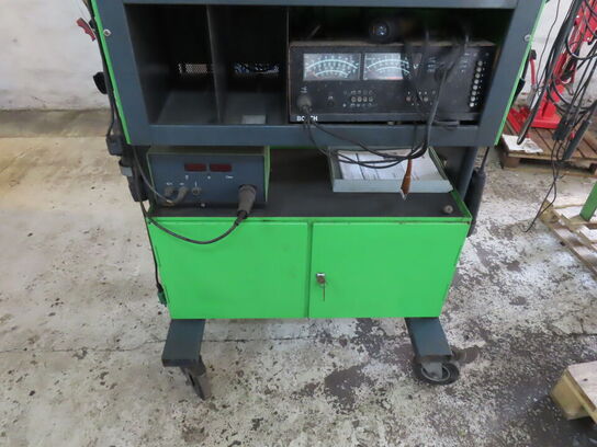 Motortester BOSCH COMPACTEST