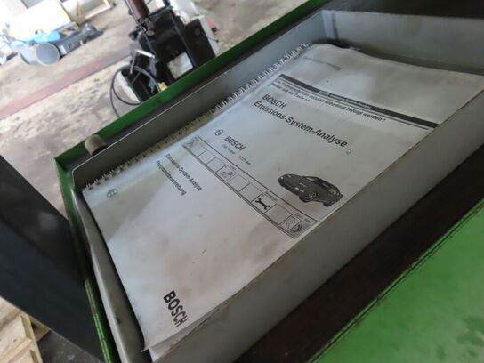 Motortester BOSCH COMPACTEST