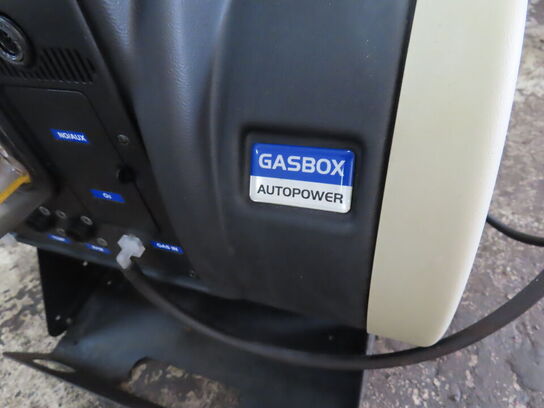 4 Gas test TEXA GASBOX AUTOPOWER