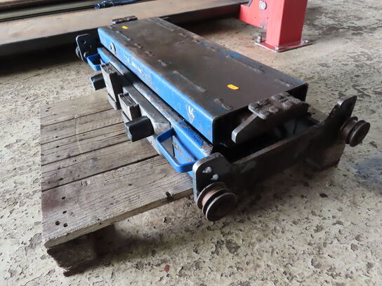 Donkraft til lift (2000 kg)