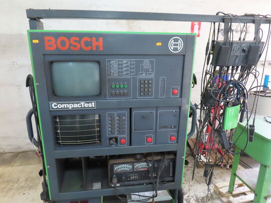 Motortester BOSCH COMPACTEST