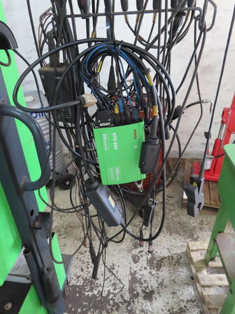 Motortester BOSCH COMPACTEST