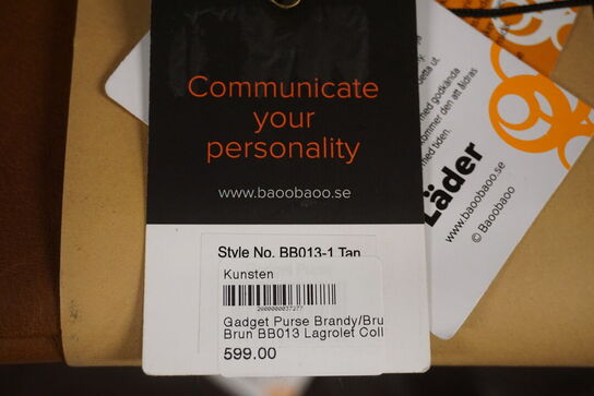 Toilettaske BAOOBAOO 