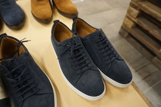 Sneakers SUNNY SUEDE 