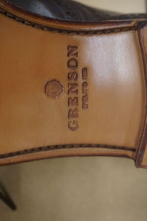 Sko GRENSON 