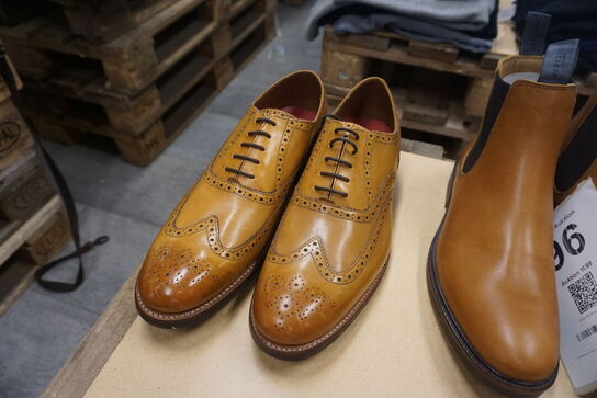 Sko GRENSON 