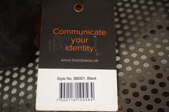 Toilettaske BAOOBAOO 