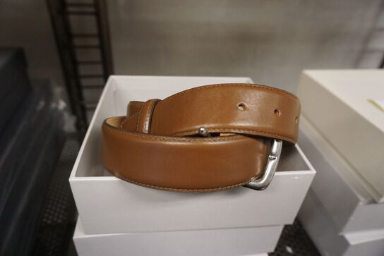 3 stk. Bælter GRENSON 