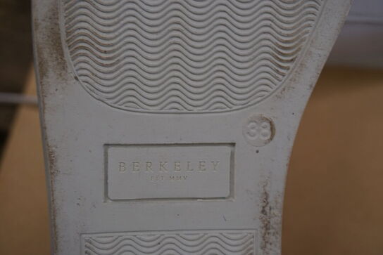 Læder sneakers LUIGI 