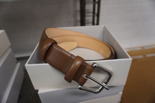 3 stk. Bælter GRENSON 