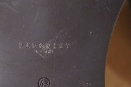 Sko OXFORD DERBY SUEDE 