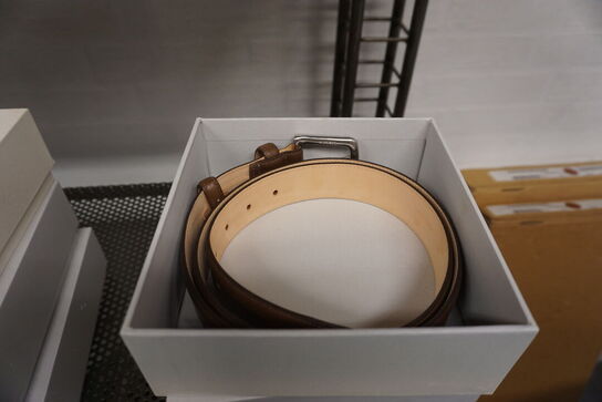 3 stk. Bælter GRENSON 