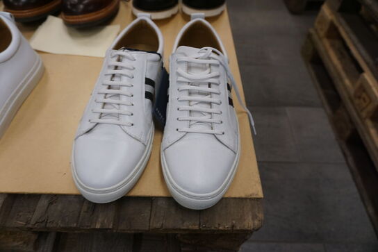 Læder sneakers LUIGI 