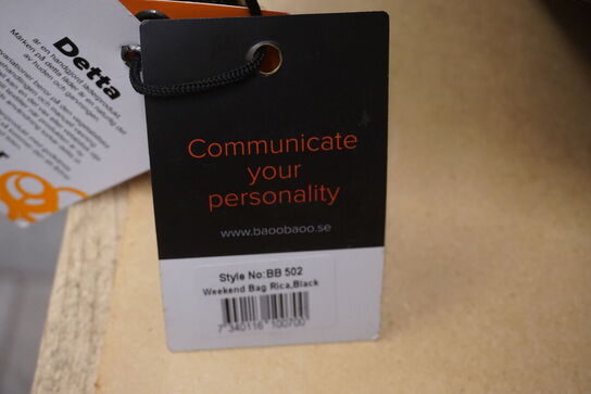Weekendtaske BAOOBAOO 