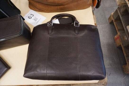 2 stk. Computertasker + Toilettaske MMVBAGS 