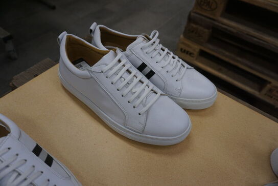 Læder sneakers LUIGI 