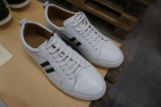 Læder sneakers LUIGI 