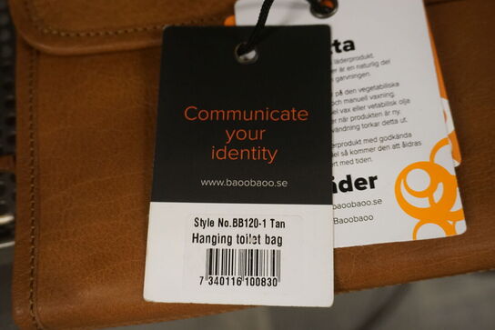 Toilettaske BAOOBAOO 