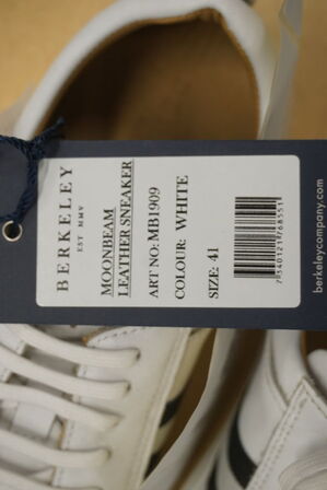 Læder sneakers LUIGI 