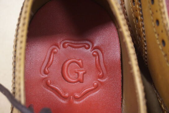 Sko GRENSON 