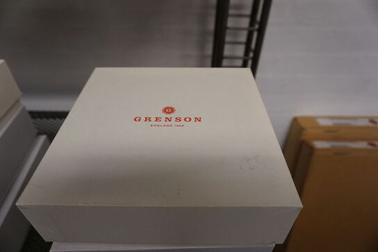 3 stk. Bælter GRENSON 