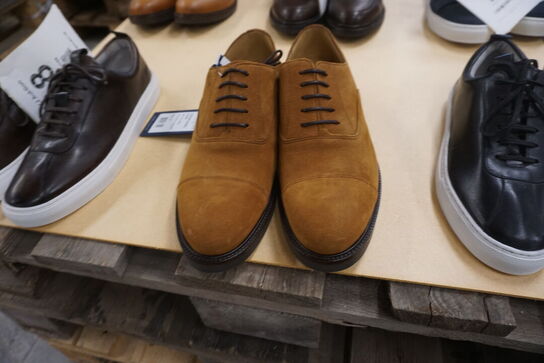 Sko OXFORD DERBY SUEDE 