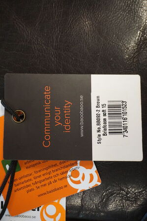 Computertaske BAOOBAOO