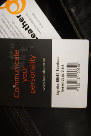 Weekendtaske BAOOBAOO 