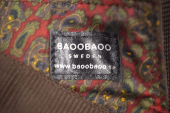 2 stk. Læder forklæder 