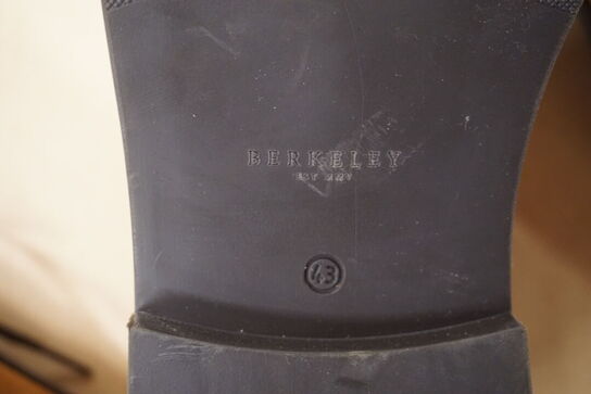 Sko OXFORD DERBY SUEDE 