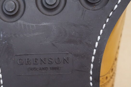 Sko GRENSON 