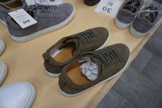 Sneakers SUNNY SUEDE BERKELEY 