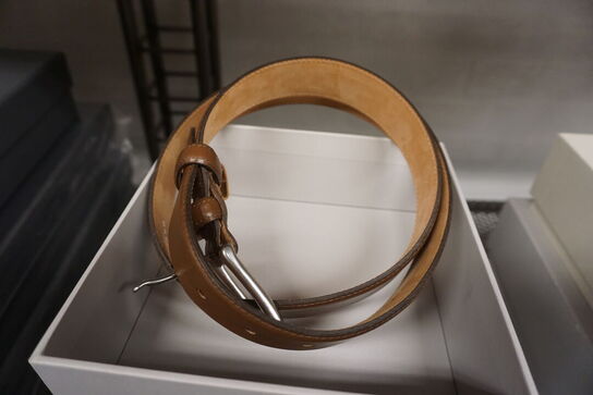 3 stk. Bælter GRENSON 