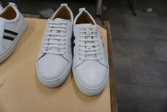 Læder sneakers LUIGI 