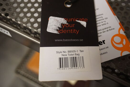 Toilettaske BAOOBAOO 